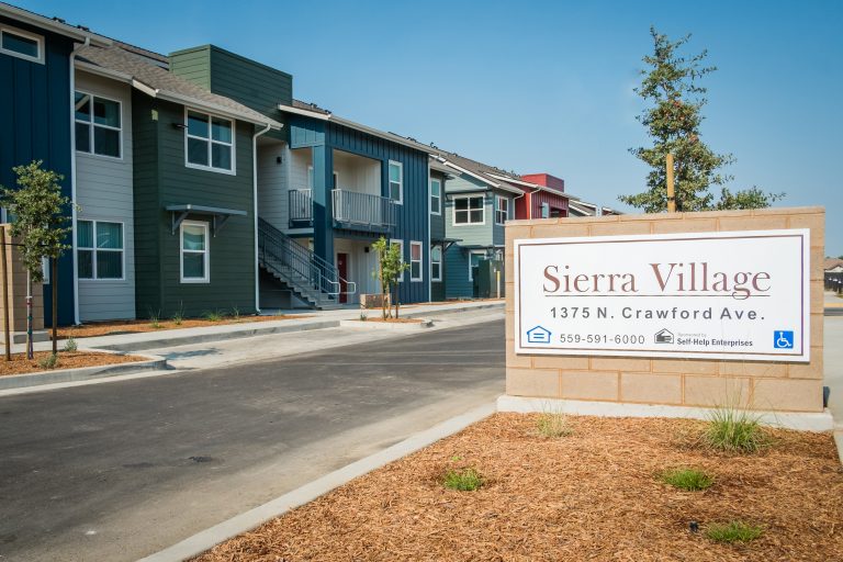 Sierra Village Visalia