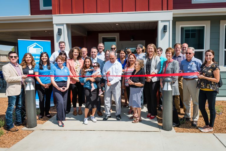 Grand Opening of Sierra Village Apartments - Self-Help Enterprises